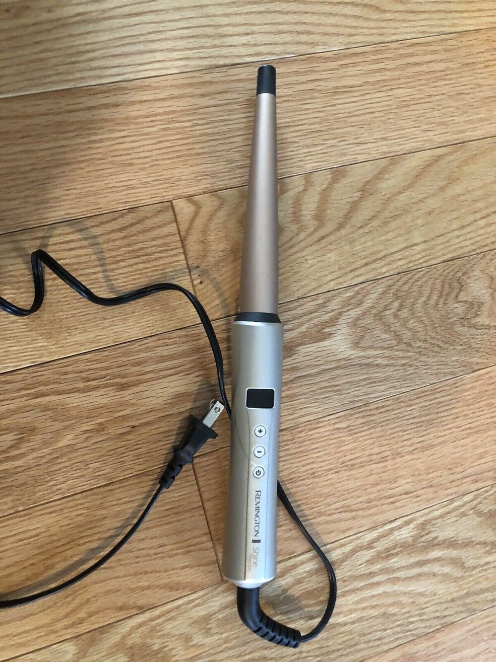Remington Shine Therapy Curling Wand CI95W1 Pre-Owned Tested Excellent Condition